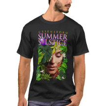 2022 Greensboro Summer Solstice Festival Souvenir