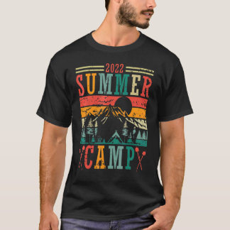T-shirt 2022 Summer Camp