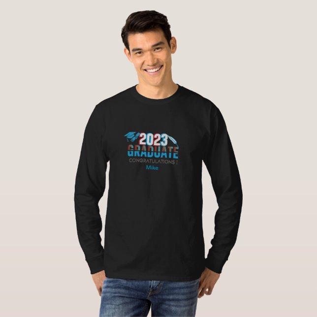 T - Shirt 2023 (Vorne ganz)
