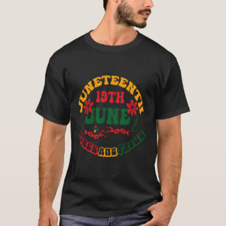 T-shirt 2023 Jundixième depuis 1865 Noir