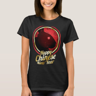 T-shirt 2023 Rabbit Bonne année chinoise