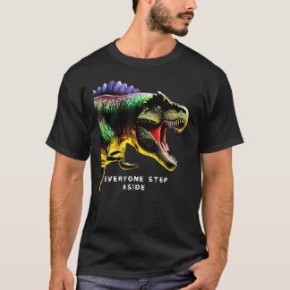 T-shirt 2023 Rexyrex Tout Le Monde S'Écarte