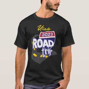 T-shirt 2023 Utah Road Trip