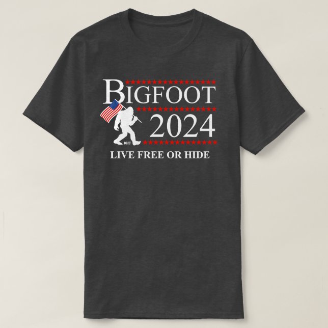 T-SHIRT 2024 (Design devant)