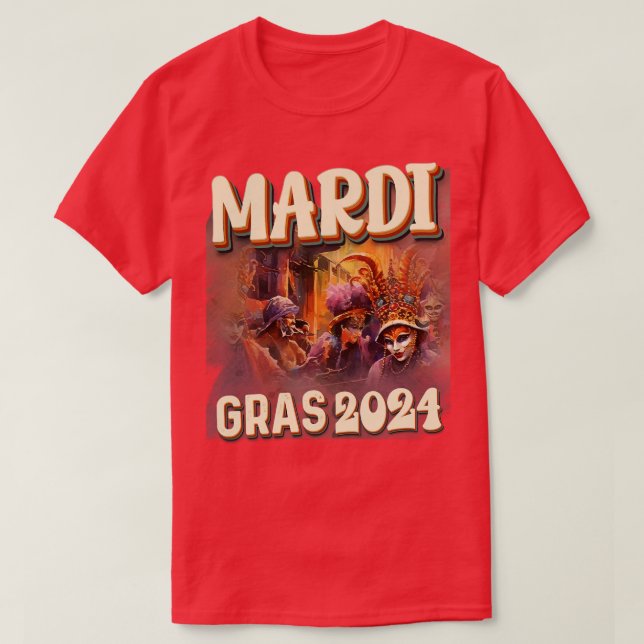 T-SHIRT 2024 (Design devant)