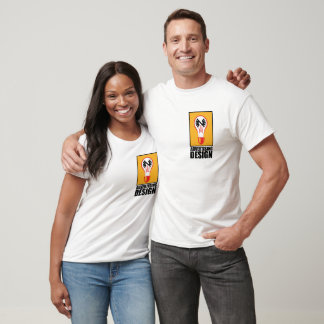 T-shirt 2024-2025 NTC Classe de design publicitaire T-shir