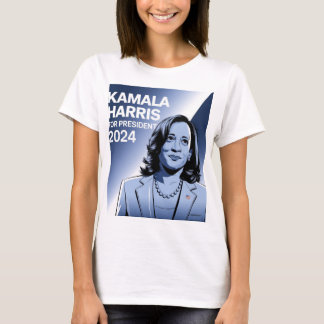 T-shirt 2024 de Kamala Harris