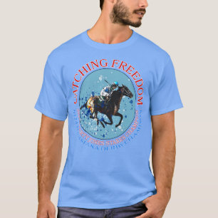 T-shirt 2024 Kentucky Derby Contender Catching Freedom des