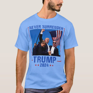 T-shirt 2024 Ne jamais abandonner la parole d'abord dans l
