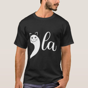 T-shirt 2024 Retro Cat Comma La Kamala Harris Pour Préside