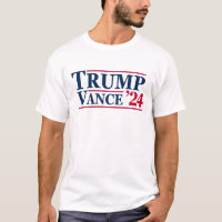2024 Trump JD Vance VP élection présidentielle MAG