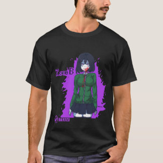 T-shirt 2024 Zone B Korosu Zoey