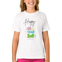 2025 New Year Celebration – Minimal Elegant Style