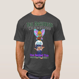 T-shirt 2025 Salted Cup Championship Shirt