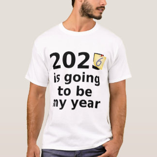 T-shirt 2026 NEW YEAR – Sarcastic Quote | Mango Drama