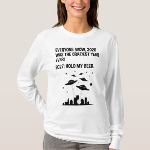 T-shirt 2027 Tiens Ma Bière