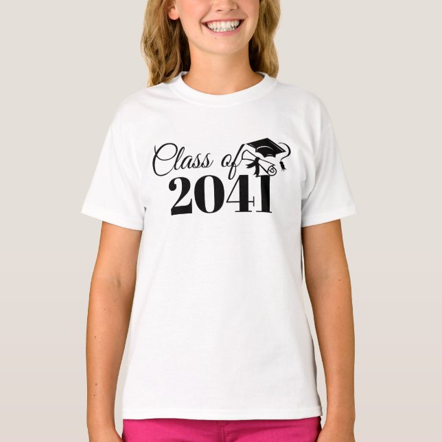 T - Shirt 2041 (Vorderseite)