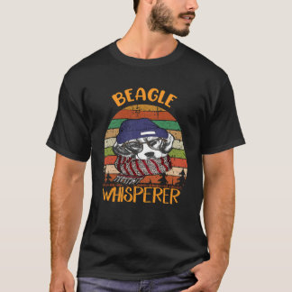 T-shirt 20 Beagle Whisperer