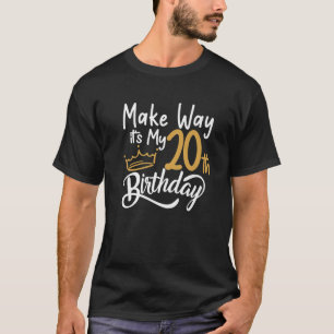 T-shirt 20E Anniversaire Les Femmes De La Reine Font Son 2