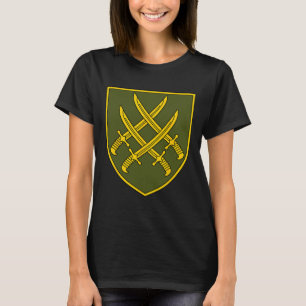 T-shirt 20e corps d'armée (ukraine) militaire ukrainien
