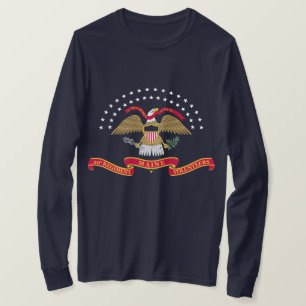 T-shirt 20ème Emblème du Maine