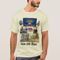 20ème Guerre civile volontaire de régiment