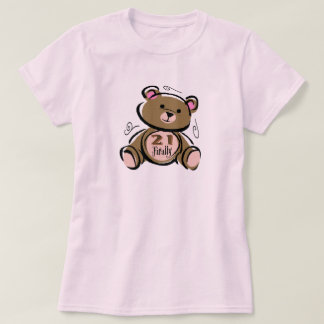 T-shirt 21 enfin