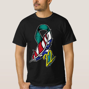 T-shirt 22 Anciens combattants SSPT Sensibilisation au sui
