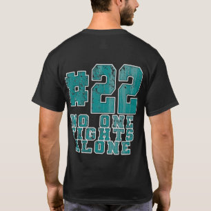 T-shirt 22 personnalisable