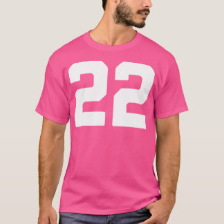 T-shirt 22 (Vingt-Deux)