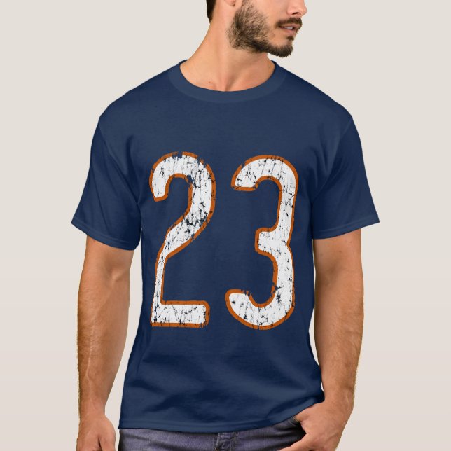 # T-Shirt 23 (Vorderseite)