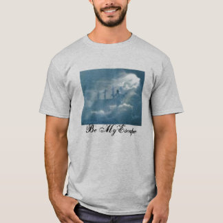 T-shirt 2385034943, soient mon évasion