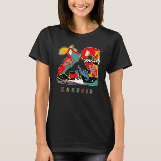 T-shirt 23 Air rare Multi 1s Correspondant