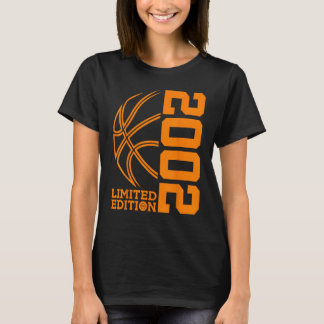 T-shirt 23e ANNIVERSAIRE DE BASKETBALL ÉDITION LIMITÉE 200