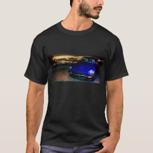 T-shirt 240z au-dessus de Los Angeles