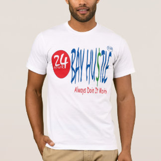 T-SHIRT 24 HÂTES DE BAIE D'HEURE