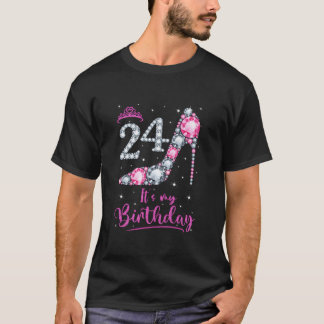 T-shirt 24 It'S My K High Heel 24Th
