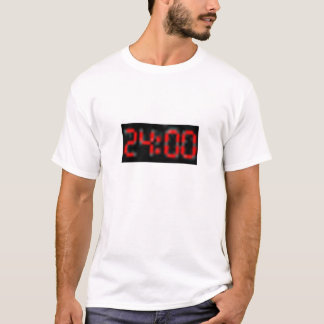T-shirt 24h00