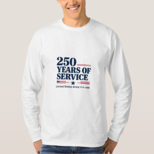 T-shirt 250 Anniversaire 1776-2026 USA Patriotique