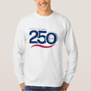 T-shirt 250 Ans d'Anniversaire