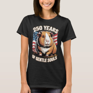 T-shirt 250 Ans d'Art de Cobayes Gentils Âmes