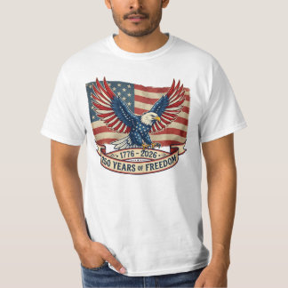 T-shirt 250 Ans De Liberté
