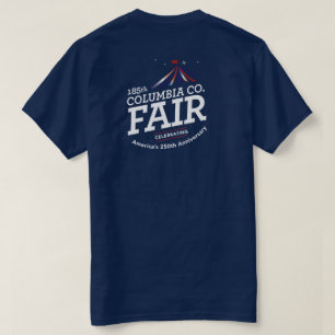T-shirt 250 Chemise Navy Homme