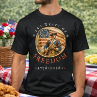250e anniversaire Soldat de la liberté révolutionn