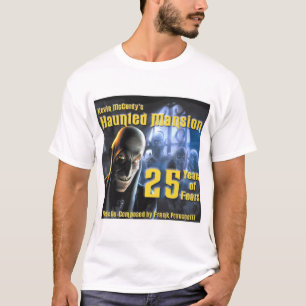 T-shirt 25 ans de Frank Petrucell de chemise de CD de