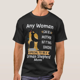 T-shirt 25 Toute femme peut être mère mais il faut quelqu'