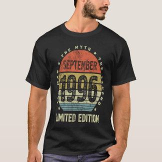 T-shirt 25ème anniversaire idées pour les femmes ou les ho