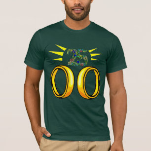 T-shirt 25ème Cadeaux d'anniversaire de mariage