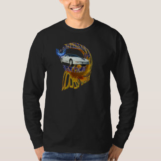 T-shirt 25ème transport AM de pontiac d'édition