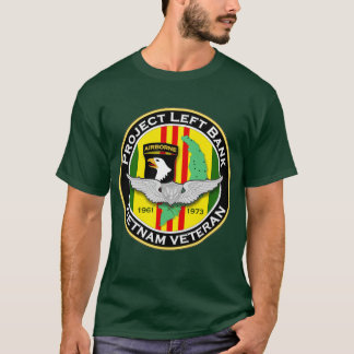 T-shirt 265th RRC - Un PLB 2 - asa Vietnam